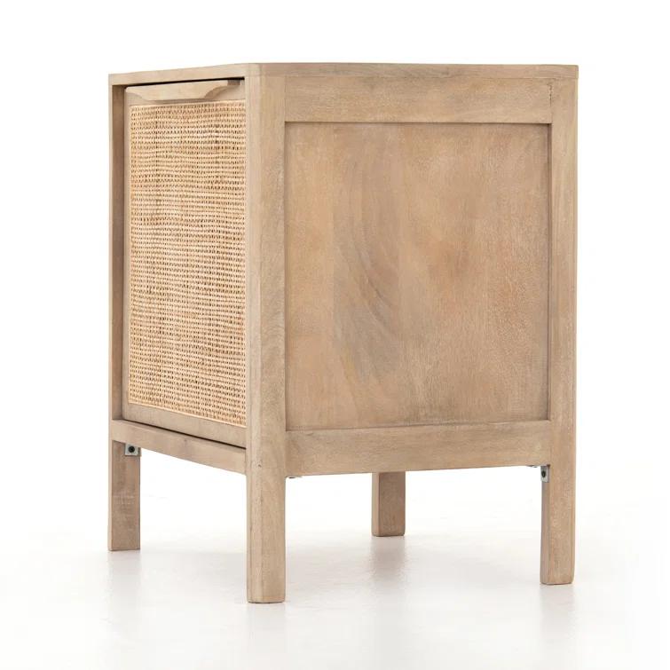 Hannah Nightstand - Natural / Right-Side