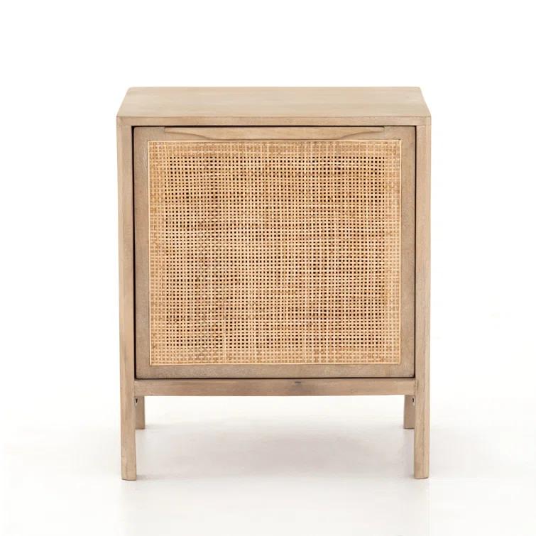 Hannah Nightstand - Natural / Right-Side
