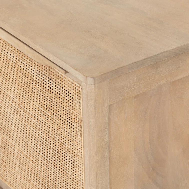 Hannah Nightstand - Natural / Right-Side
