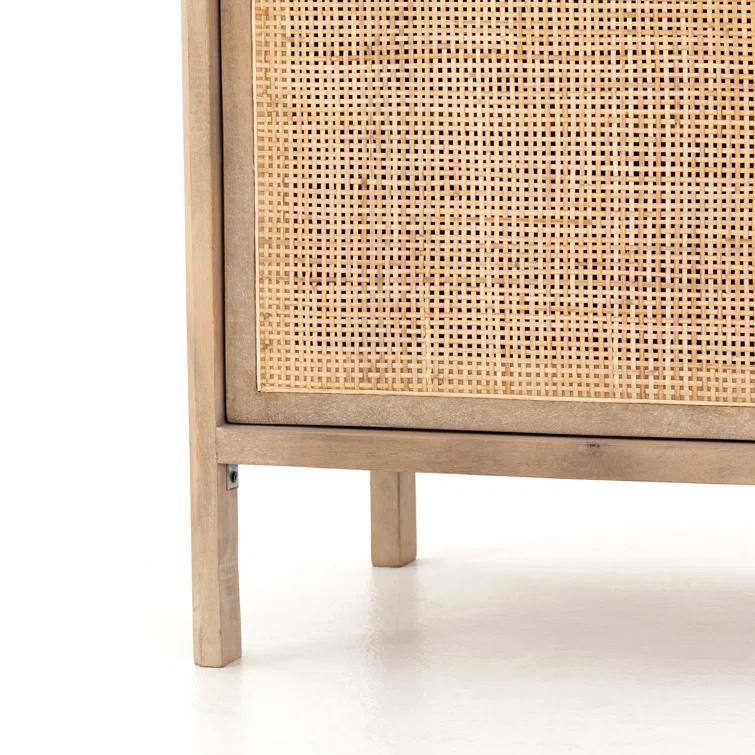 Hannah Nightstand - Natural / Right-Side