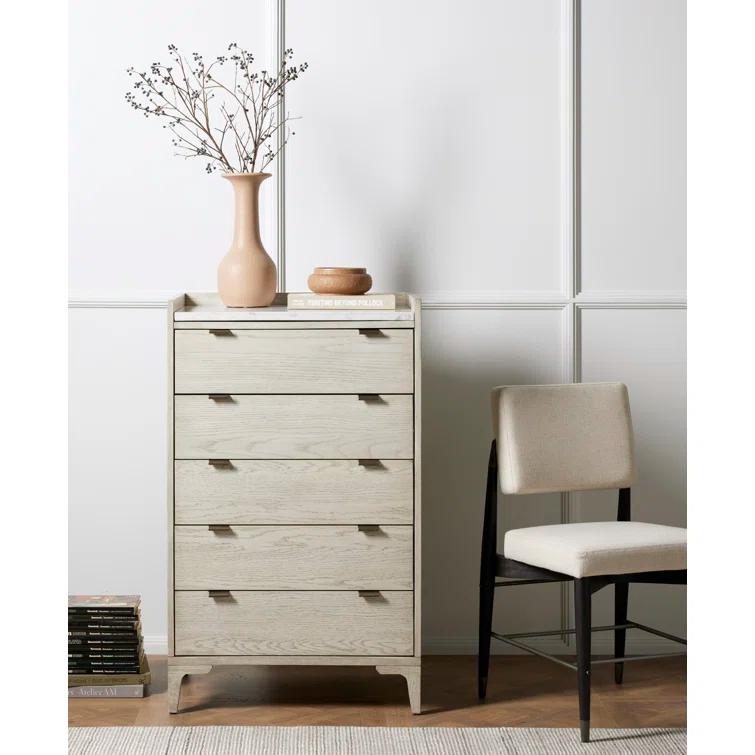 Viggo 5 - Drawer 27" W Chest
