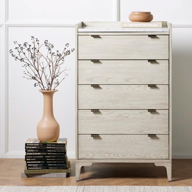 Viggo 5 - Drawer 27" W Chest