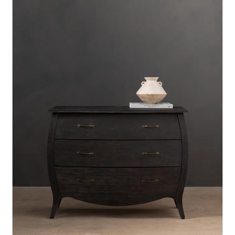Kenji Dresser - Black