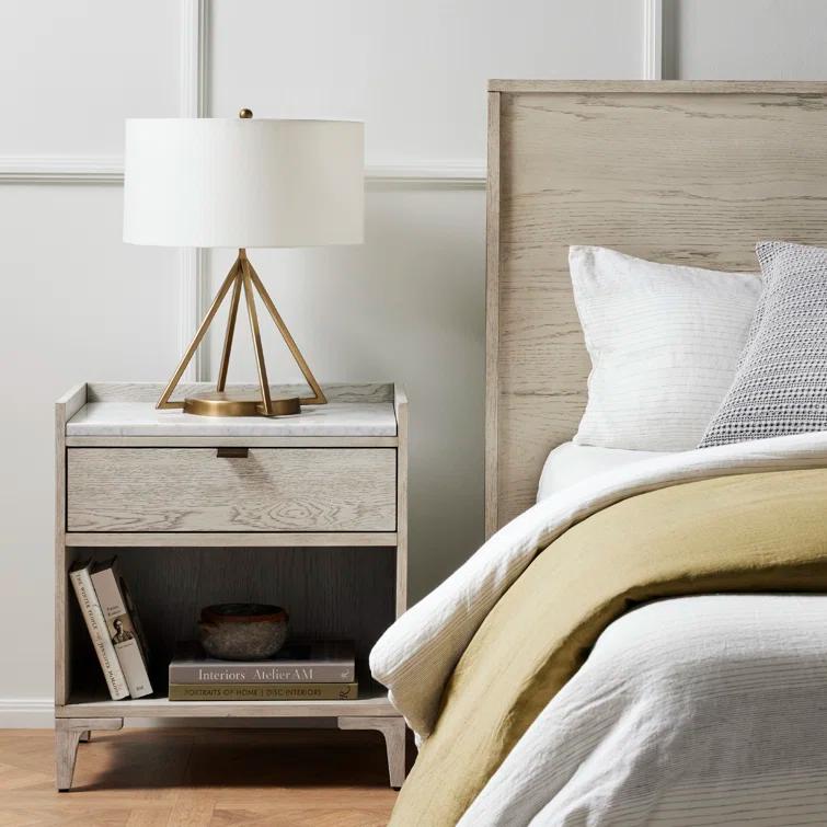 Geary Nightstand (23")