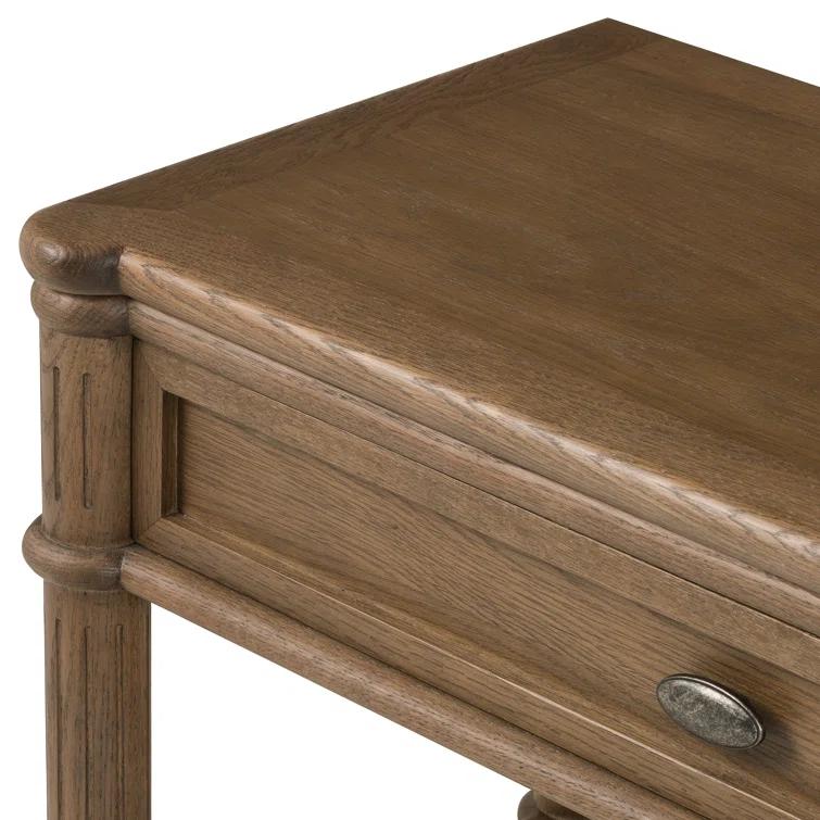 Delancey Nightstand - Brown
