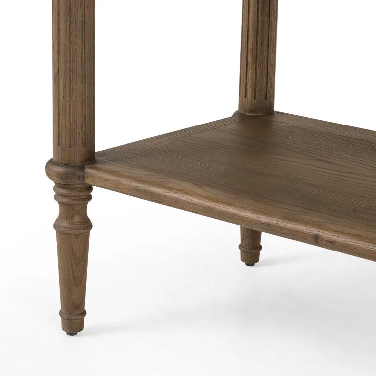 Delancey Nightstand - Brown