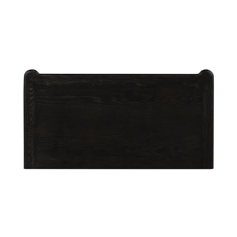 Delancey Nightstand - Black