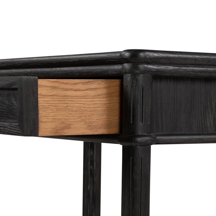 Delancey Nightstand - Black