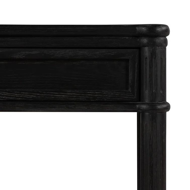 Delancey Nightstand - Black