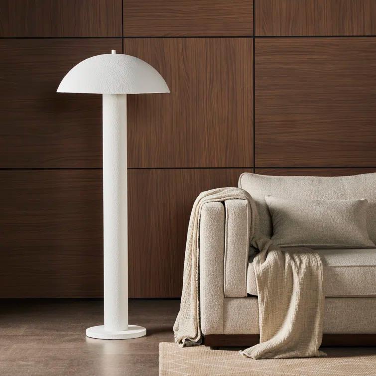 Ricardo Floor Lamp - White