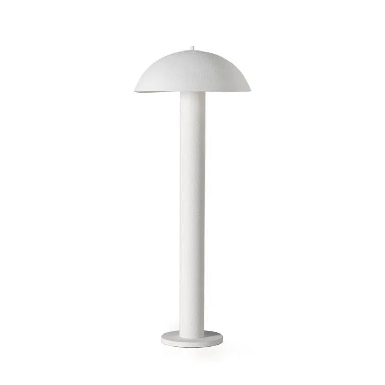 Ricardo Floor Lamp - White