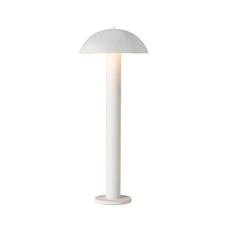 Ricardo Floor Lamp - White