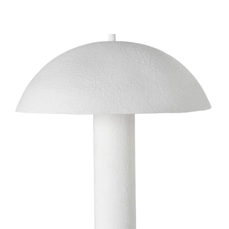 Ricardo Floor Lamp - White