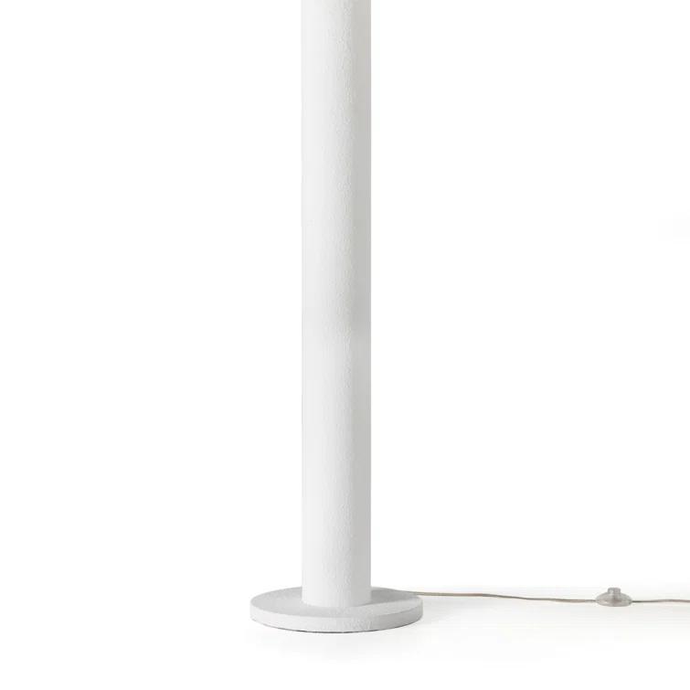Ricardo Floor Lamp - White