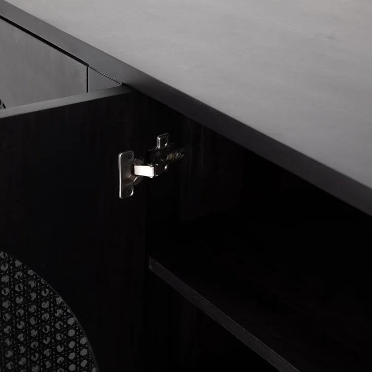 Islay Sideboard - Black