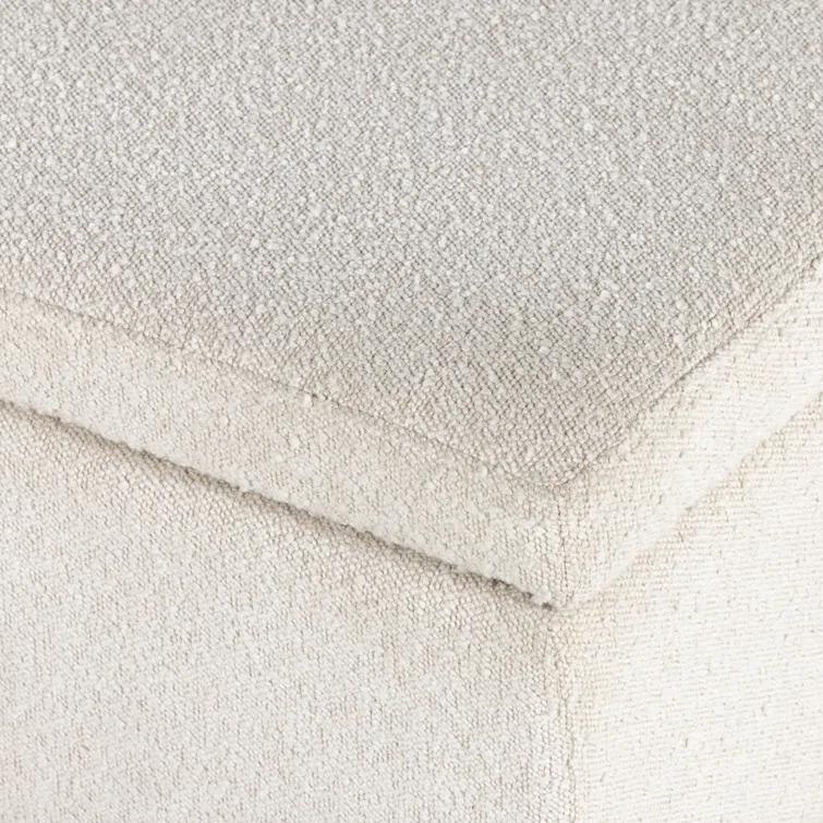 Wynter Storage Bench - Natural