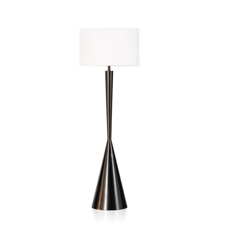 Aveline Floor Lamp - Black