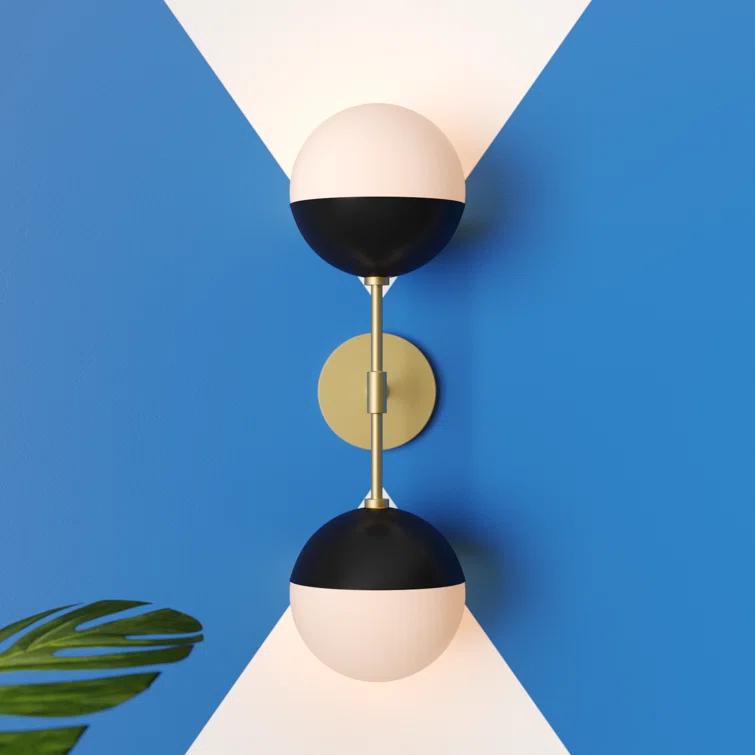 Lilu 2-Light Sconce