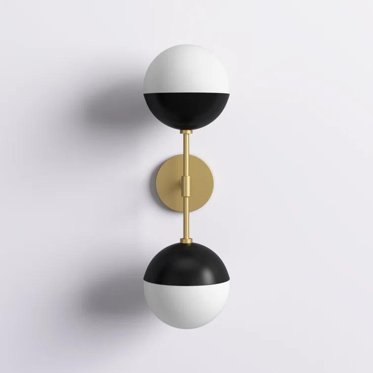 Lilu 2-Light Sconce