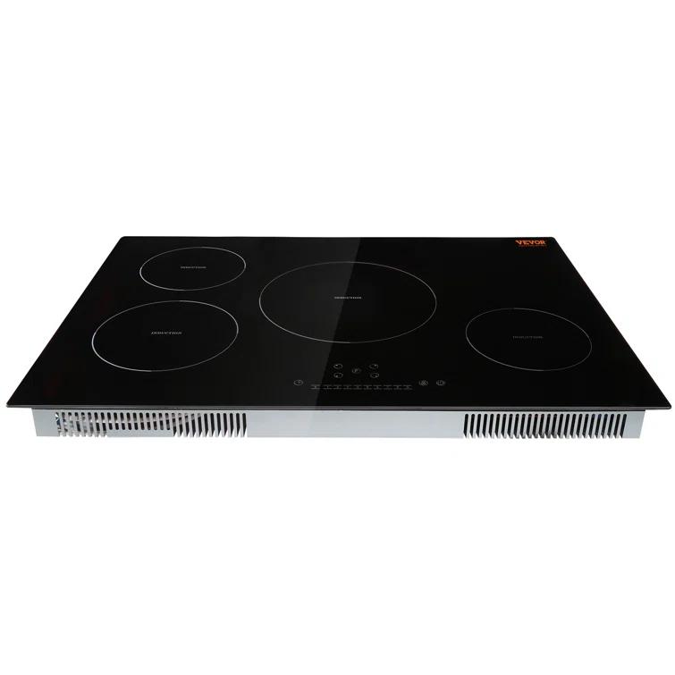 VEVOR QRSDC4308100WDW17V4 VEVOR 30" 4 Burner Induction Cooktop