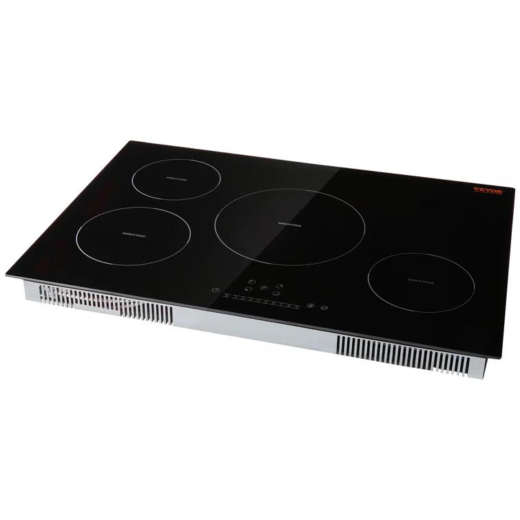 VEVOR QRSDC4308100WDW17V4 VEVOR 30" 4 Burner Induction Cooktop