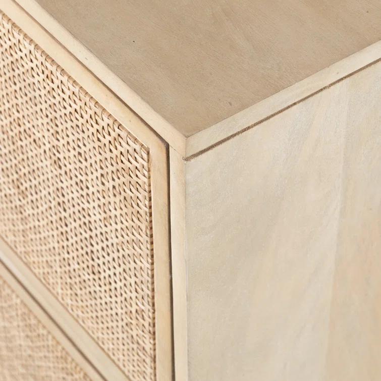 Hannah Filing Cabinet - Natural