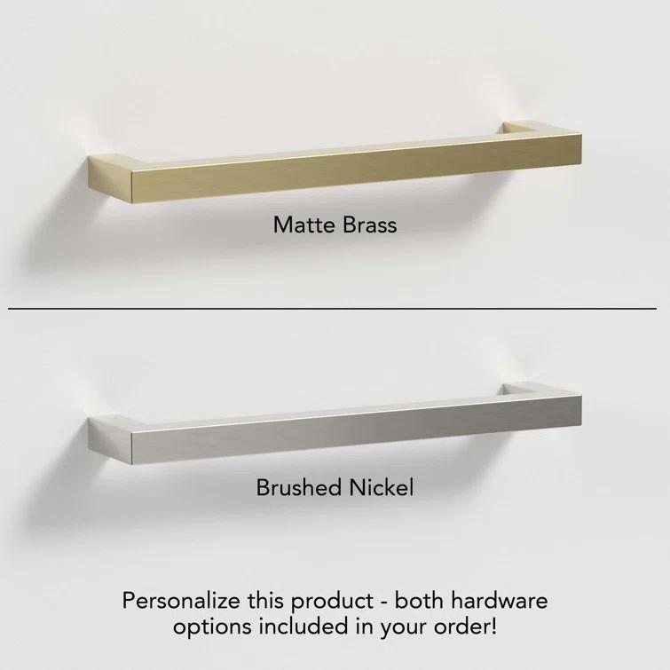 Office 500 Collection 16W 3 Drawer Mobile File Cabinet