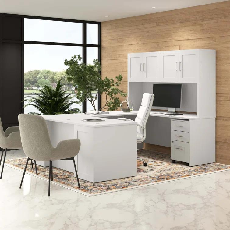 Office 500 Collection 16W 3 Drawer Mobile File Cabinet