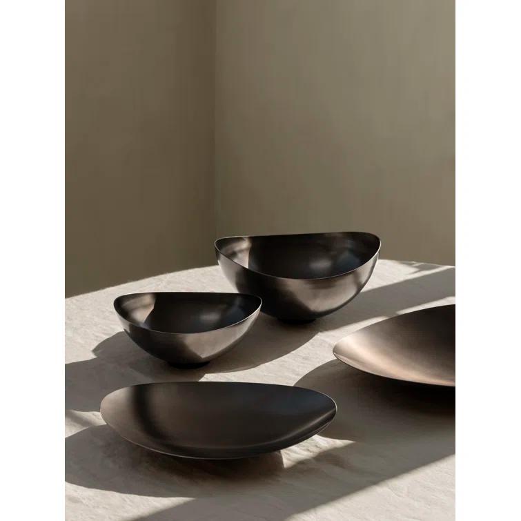 Blomus ONDEA Stainless Steel Decorative Bowl