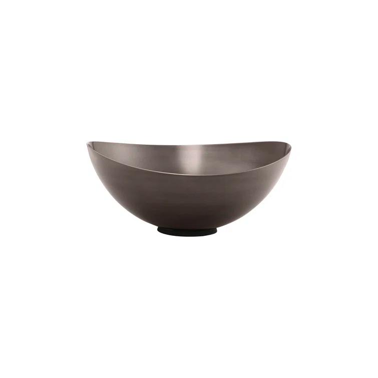 ONDEA Stainless Steel Decorative Bowl