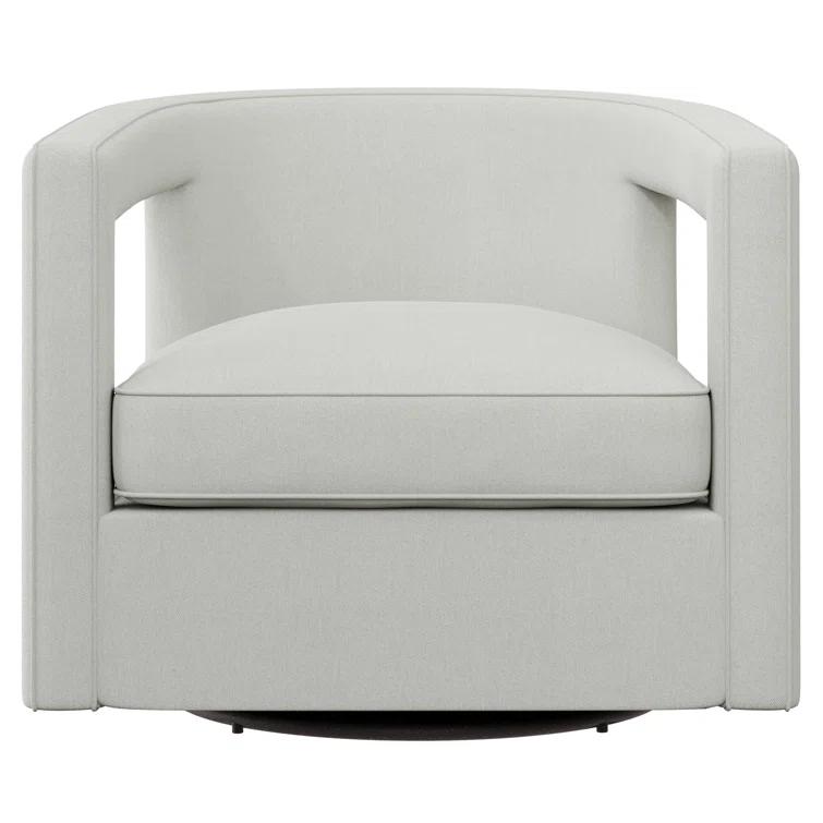 Alana Swivel Barrel Chair
