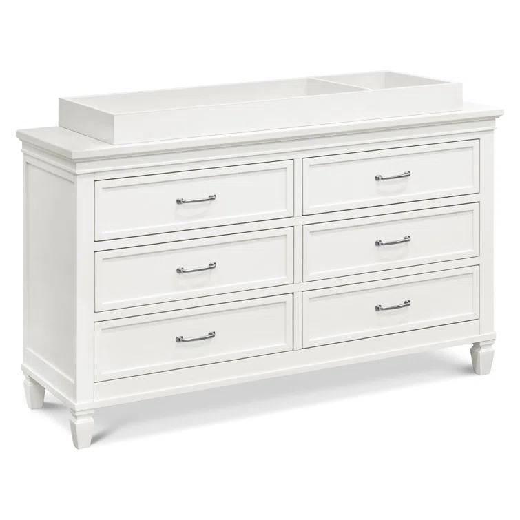 Darlington Wide 6 Drawer Double Dresser