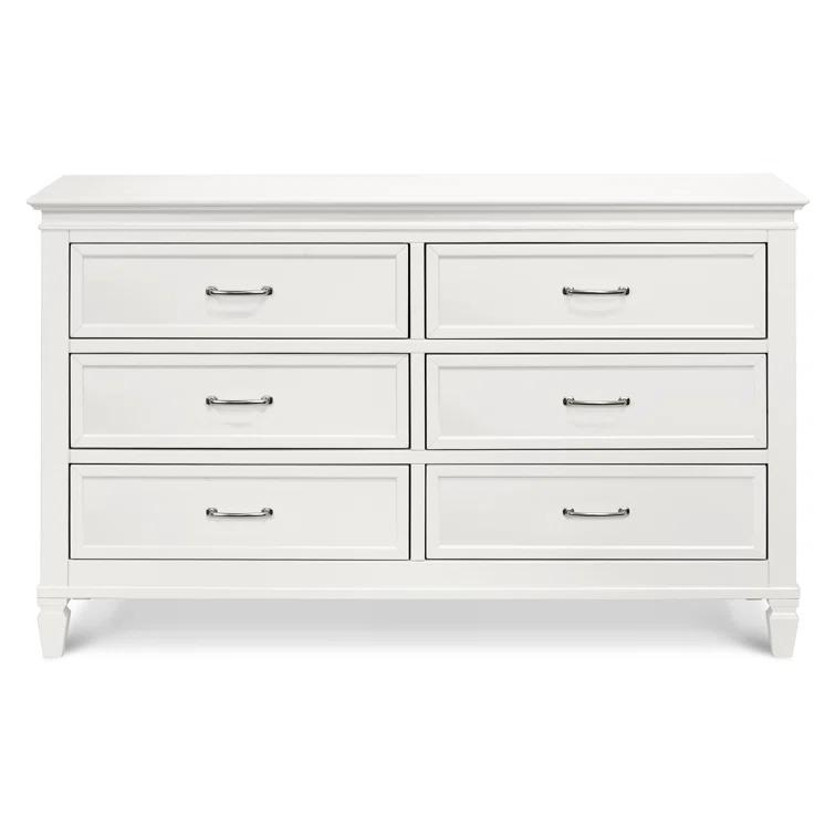 Darlington Wide 6 Drawer Double Dresser