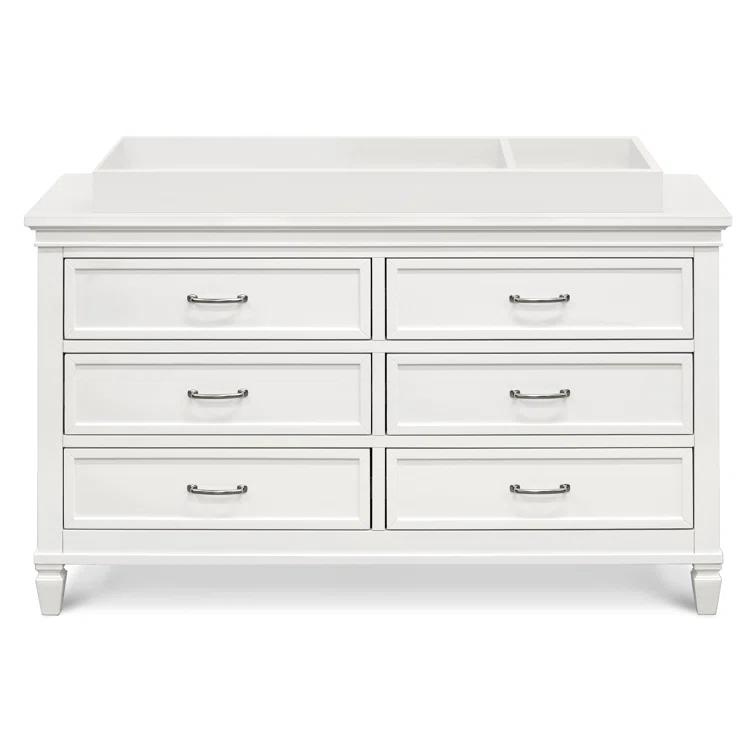 Darlington Wide 6 Drawer Double Dresser