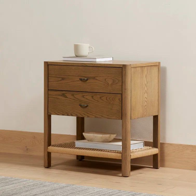 Laird Nightstand - Natural