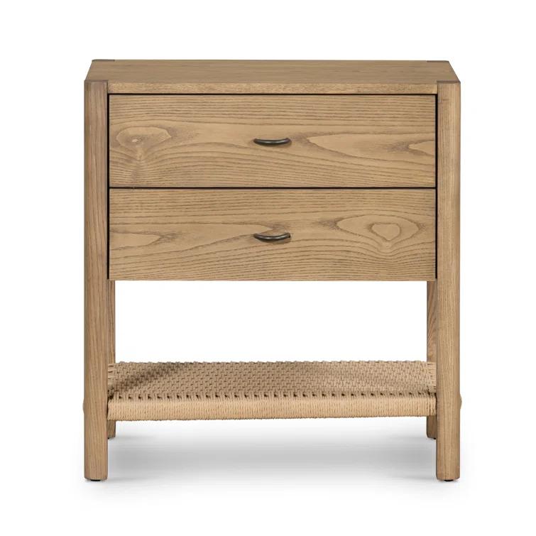 Laird Nightstand - Natural