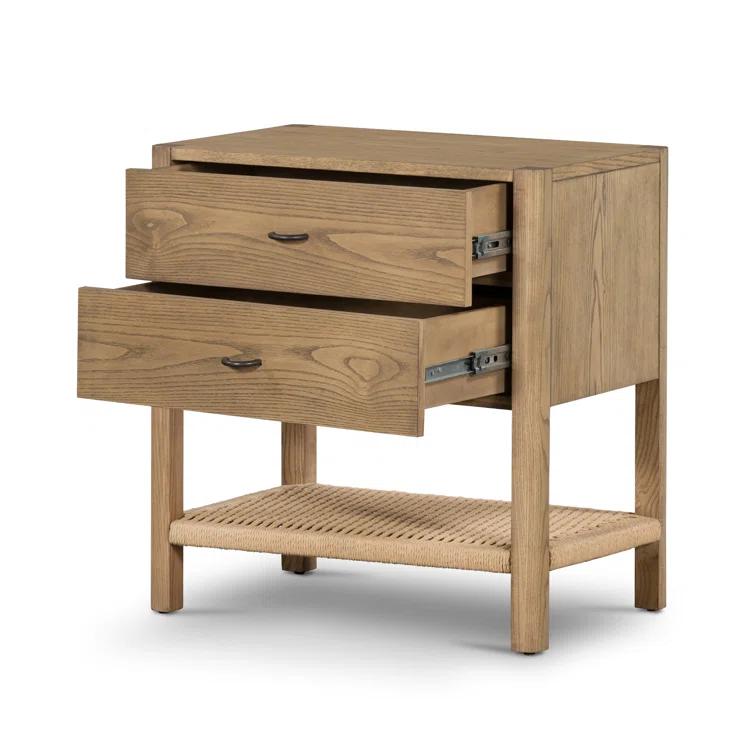 Laird Nightstand - Natural