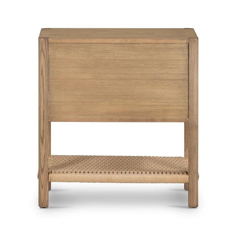 Laird Nightstand - Natural