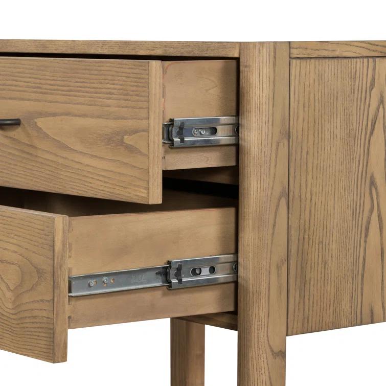 Laird Nightstand - Natural