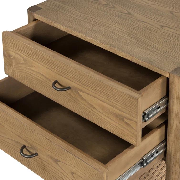 Laird Nightstand - Natural