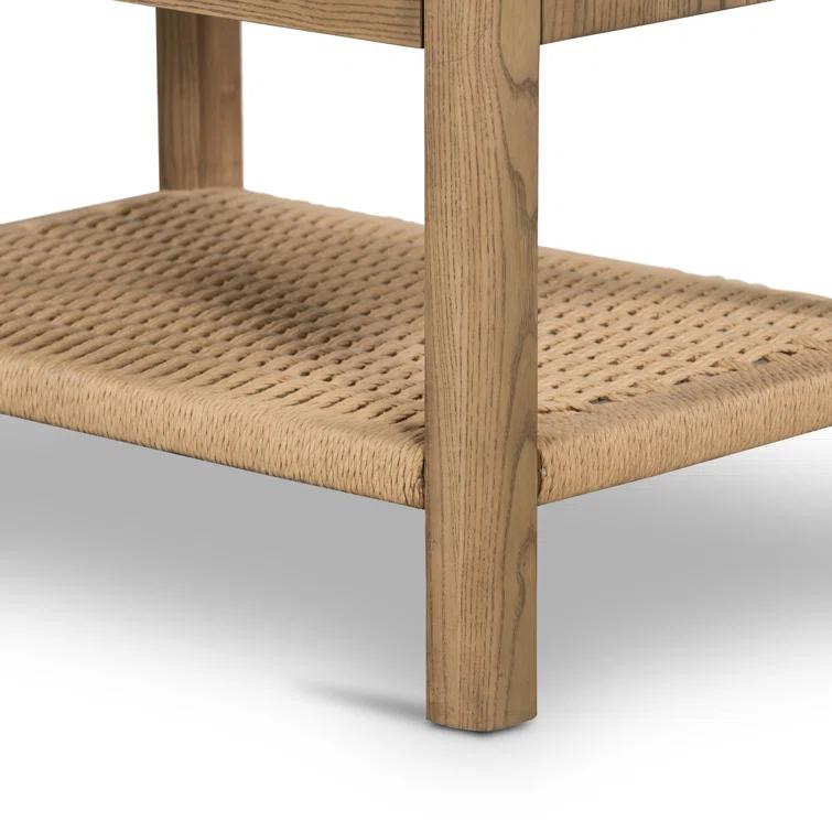 Laird Nightstand - Natural