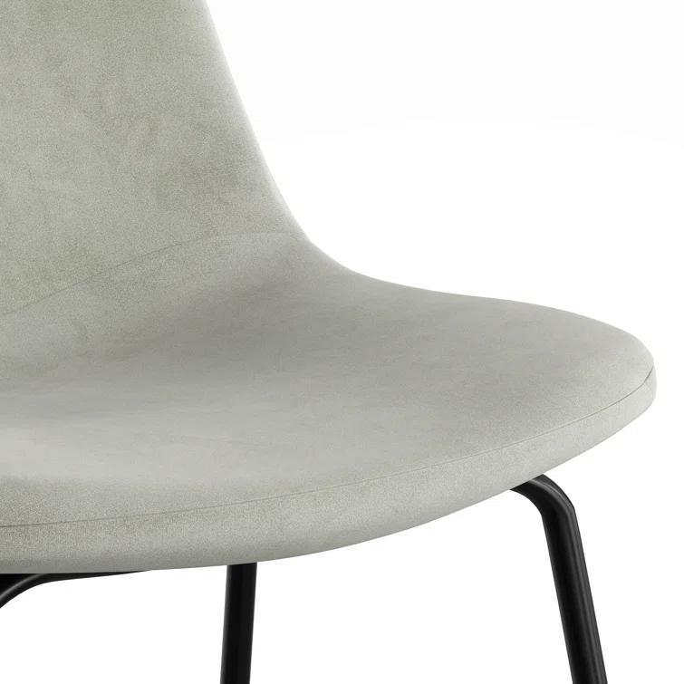 Kody Upholstered Bar & Counter Stool