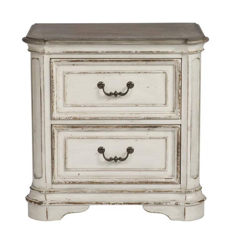 Colchester 2 - Drawer Nightstand