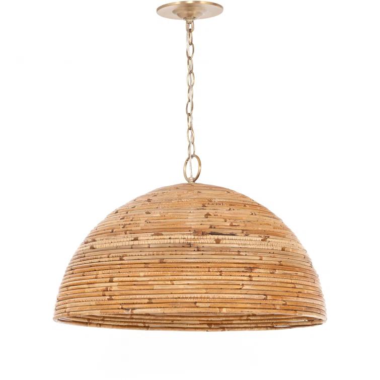 Chana Pendant Light - Natural