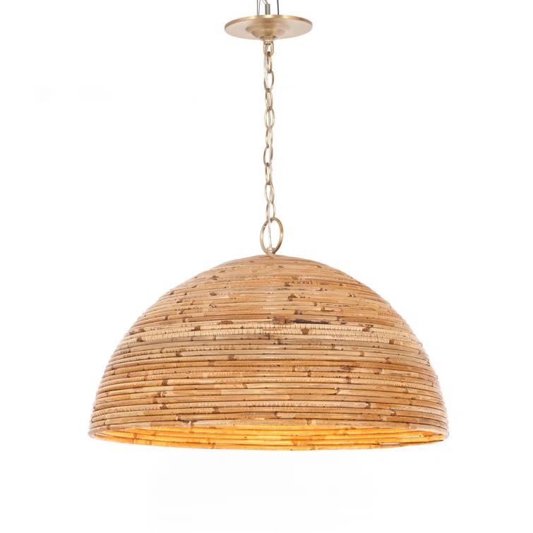Chana Pendant Light - Natural