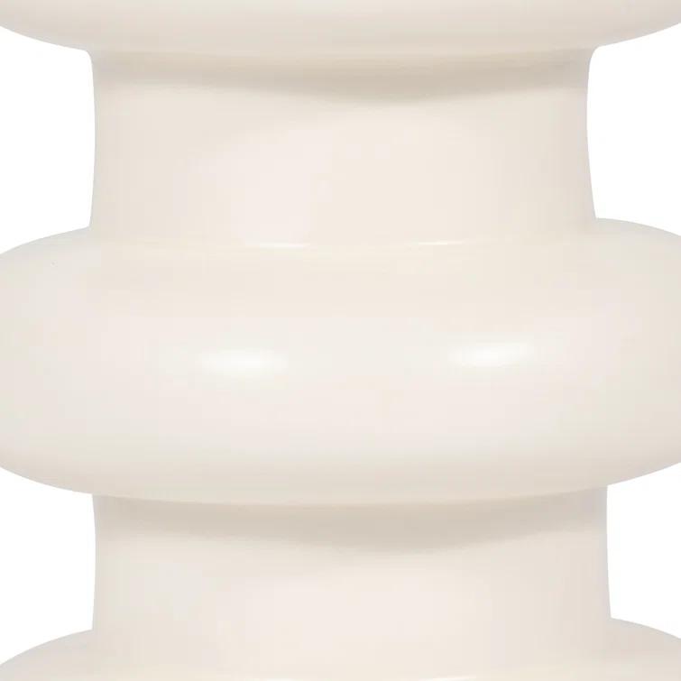 Anella 8'' Handmade Ceramic Table Vase