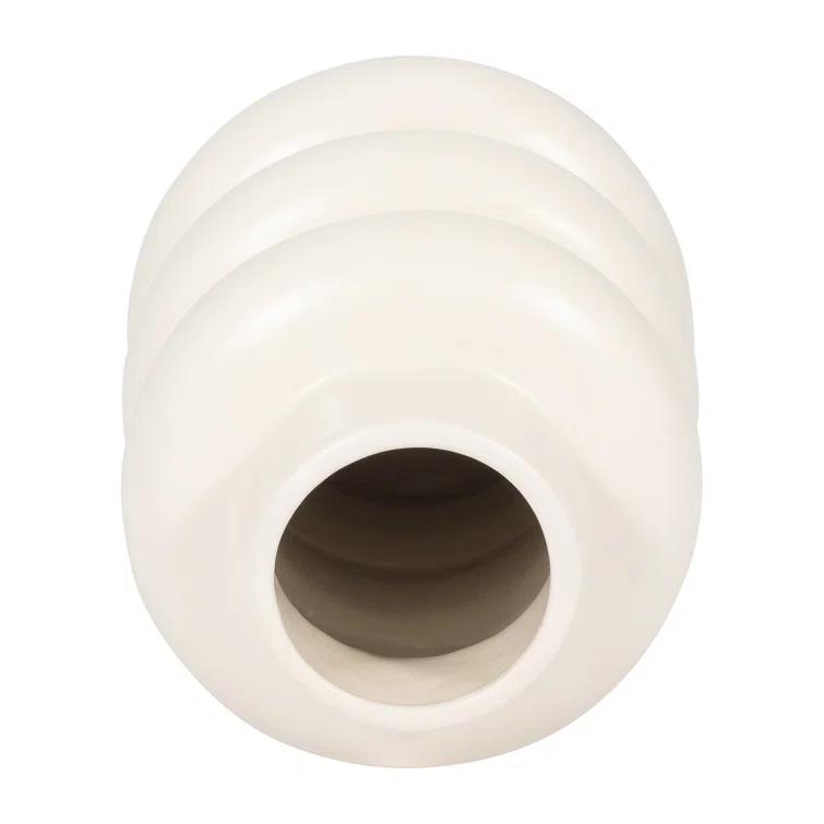 Anella 8'' Handmade Ceramic Table Vase