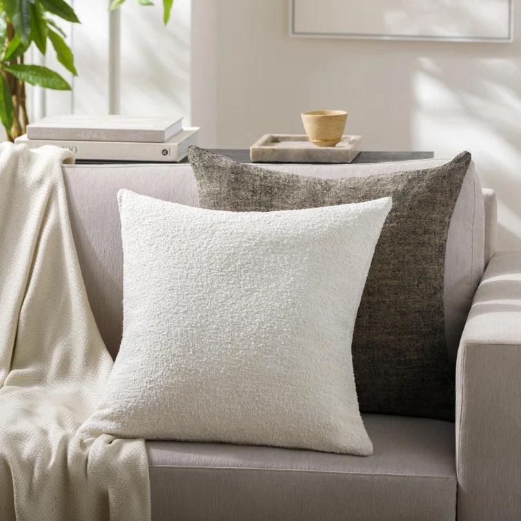 Bobby Throw Pillow