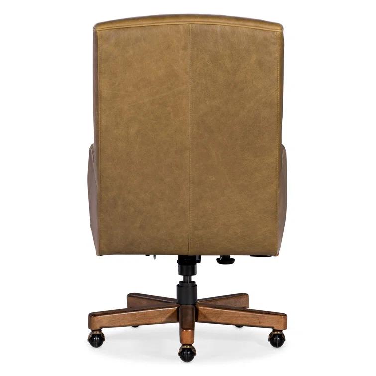 EC Genuine Leather Executive Chair