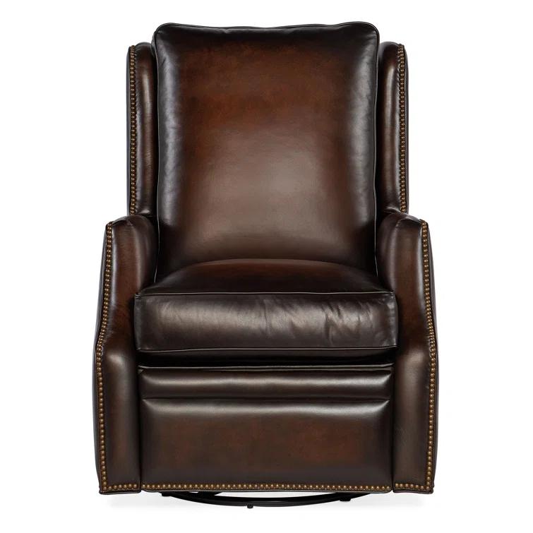 RC Leather Recliner